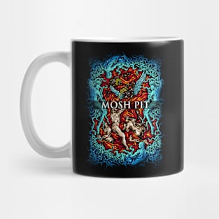 Eternal Mosh Pit Mug